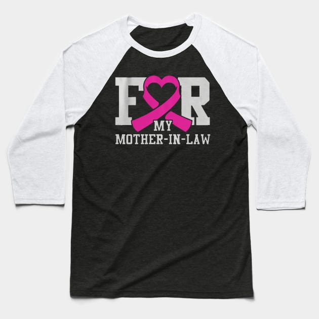 for my mother in law Baseball T-Shirt by kiwodesign